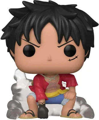 Produktbild von FUNKO POP! - Animation - One Piece Luffy Gear Two #1269 Chance of Chase