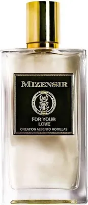 Zdjęcie produktu dla Mizensir For Your Love EDP 100 ml UNISEX