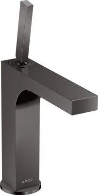 Produktbild von hansgrohe AXOR Citterio Einhebel-Waschtischmischer 160, ohne Ablaufgarnitur, Ausladung 141mm, 39032330