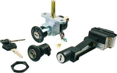 Obrázok produktu pre Zámok zapaľovania RMS pre Malaguti F12 Phantom 50-100cc 09002800