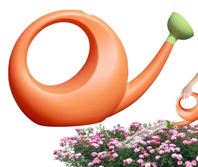 Image de Arrosoir décoratif de 4 litres pour plantes