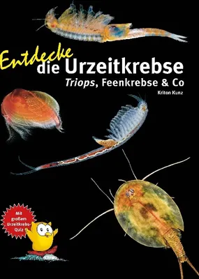 Produktbild von Entdecke die Urzeitkrebse