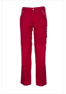 Produktbild von Planam  Canvas 320 Bundhose rot/rot Gr. 24, 2127024