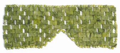 Image de Venoc – masque rafraîchissant pour les yeux en jade
