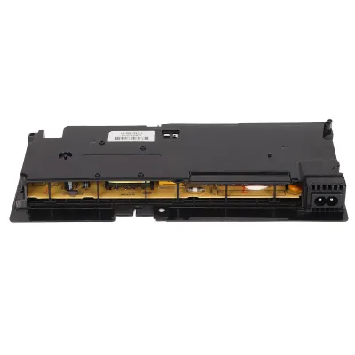 Imagen del producto de Fuente de alimentación para PS4 Slim, fuente de alimentación original, adaptador de batería de reemplazo para PS4 Slim, fuente de alimentación de reemplazo para PS4 Slim, fuente de alimentación de reemplazo para PS4 Slim, batería de reemplazo