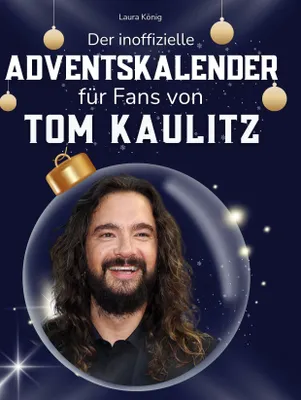 Produktbild von Der inoffizielle Adventskalender für Fans von Tom Kaulitz