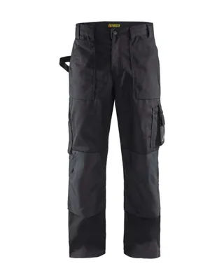 Produktbild von Blakläder Bundhose Handwerk 1570 1860 ohne Nageltaschen in div. Farben, Farbe:schwarz, Größe:52