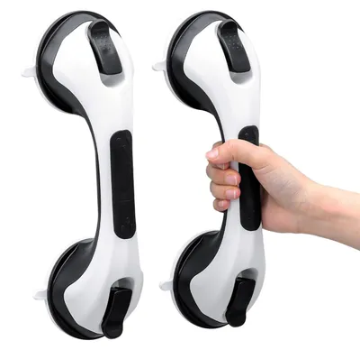Obrázok produktu pre Elzusha – Držiak na toaletový papier do kúpeľne, bez vŕtania, 31 cm