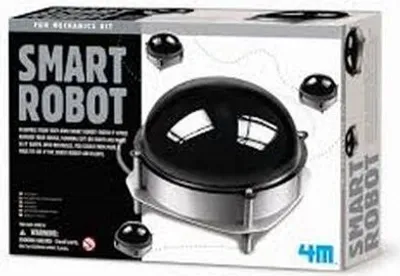 Produktbild von 4M Inteligentný robot