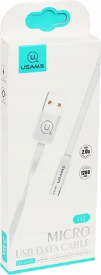 Productafbeelding van Kabel Micro USB Quick Charge, Usams, 1.2 meter