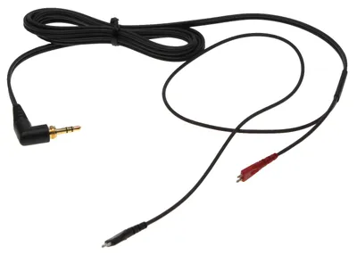 Produktbild von Sennheiser HZL HD 25-I-II, 2 m, Schwarz