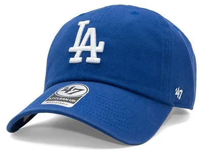 Produktbild von 47 Mlb Los Angeles Dodgers Clean Up Kappe Blau  Blau One Size