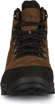 Produktbild von Trespass - Herren Wanderstiefel "Corrie", Leder TP6216 (46 EU) (Hellbraun)