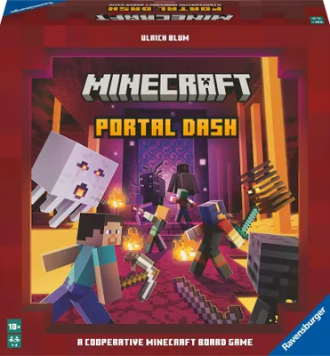 Obrázok produktu pre Minecraft Portal Dash