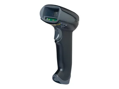 Produktbild von Honeywell Xenon 1900, Tragbares Barcodelesegerät, 1D/2D, Laser, -45 - 45°, Kabelgebunden, USB, Tastaturkeil, RS-232, RS-485
