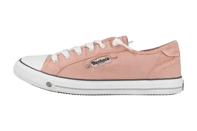 Obrázok produktu pre Dockers Sneaker in Oversizes Pink 42VE201-790770 Large Dámska obuv