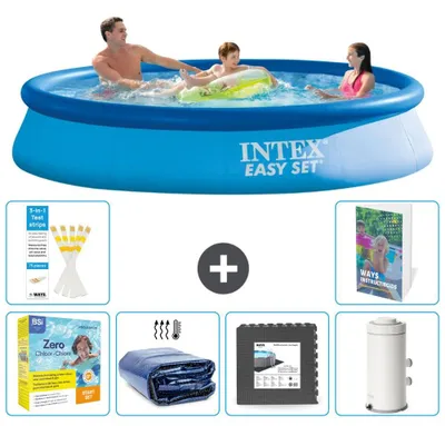 Image de Piscine Easy Set ronde - 366 x 76 cm - 7 pièces  S111