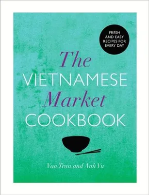 Obrázok produktu pre The Vietnamese Market Cookbook