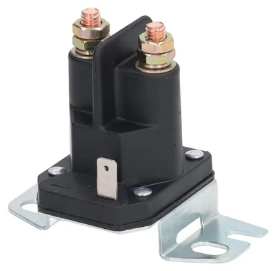 Zdjęcie produktu dla Cewka rozrusznika 691656 555375GS 790951 Przełącznik przekaźnikowy do kosiarki – część zamienna 12 V