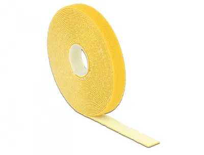 Obrázok produktu pre DeLOCK 18735, Žltá, 13 mm, 5 mm, 1 kusov