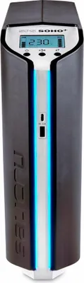 Produktbild von Salicru SPS 750 SOHO+ IEC, Line-Interaktiv, 0,75 kVA, 420 W, Pseudo sine, 170 V, 280 V