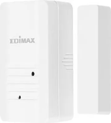Immagine prodotto di Edimax WS 2001P Sensore Smart Wireless per Porta e Finestra, Bianco, 2400 MHz