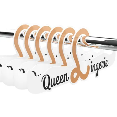 Obrázok produktu pre Queen Lingerie - Vešiak Na Spodnú Bielizeň 27,5 Cm 1 Kus