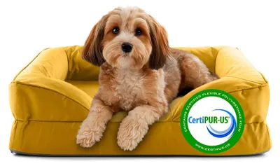 Produktbild von Lumaland Hundebett In-& Outdoor S 70x60x9cm