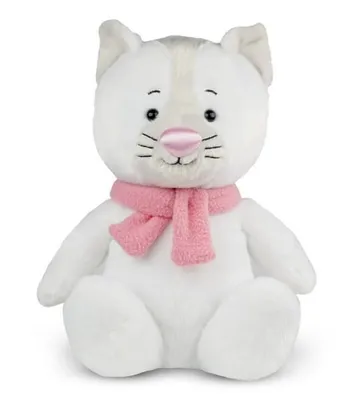 Image de TMT Nez en peluche coloré chat 25 cm DKL0064 00644