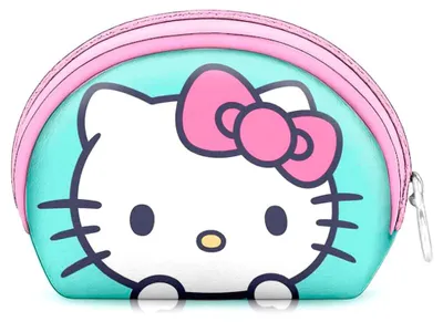Productafbeelding van Hello Kitty geldbeurs