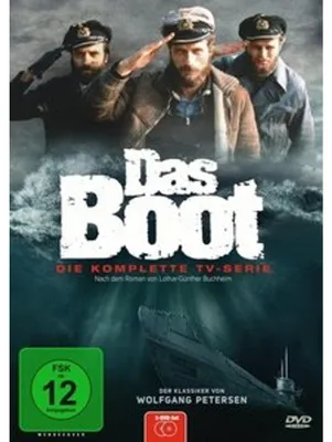 Imagen del producto de Das Boot - TV-Serie (Das Original)