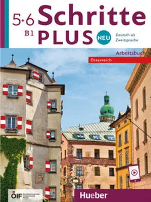 Obrázek produktu pro Schritte plus Neu 5+6 - Österreich