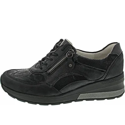 Produktbild von Waldläufer H-Clara 939011-317-001 (7.5/schwarz)