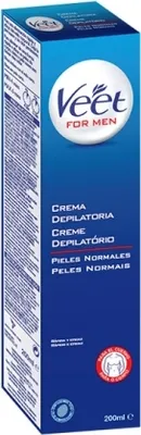 Obrázok produktu pre Veet 200 ml krém na odstránenie chĺpkov pre normálnu pokožku