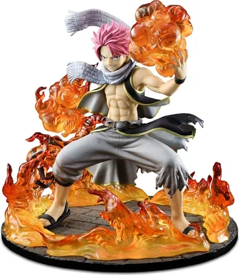 Produktbild von Fairy Tail PVC Statue 1/8 Natsu Dragneel(re-run) 19 cm