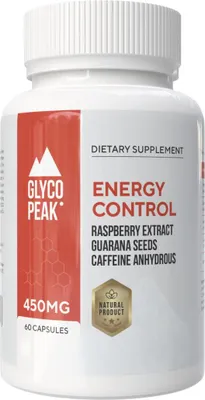 Image de Glyco Peak 60 gélules