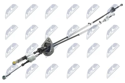 Produktbild von NTY NXX-VC-000 Seilzug Schaltgetriebe für IVECO DAILY IV Kasten/Kombi