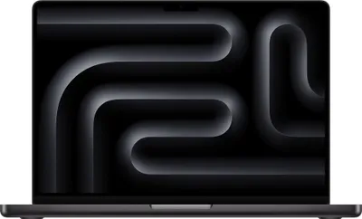 Produktbild von Apple MacBook Pro 14‘‘ M4 10-Core 512GB SpaceSchwarz - Notebook - Apple M4