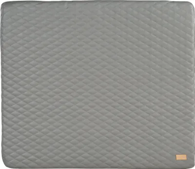 Produktbild von roba Wickelauflage 'Luxe' 85x75 cm, Wickelunterlage abwischbarem Kunstleder, Design 'Stone gesteppt'