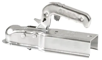 Imagen del producto de Acoplamiento de bola AL-KO, modelo AK7, de 70 mm, para vehículos de hasta 750 kg