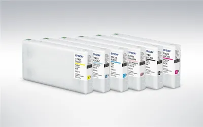 Produktbild von Epson Tintenpatrone schwarz T 782 200 ml             T 7821N