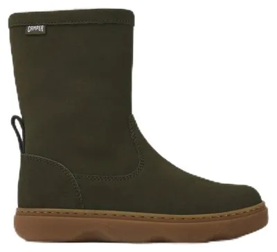Produktbild von Camper Mädchen Kiddo K900332 Medium Zip Elastic, Grün 004, 36 EU