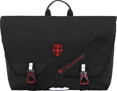 Produktbild von Laptop-Tasche für Laptops bis 15,4 Zoll, 45x11x29 cm, mit gepolstertem Tablet-Fach