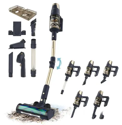 Produktbild von Vertikaler Staubsauger Cecotec Conga Rockstar RX70 AquaPet Flex Genesis