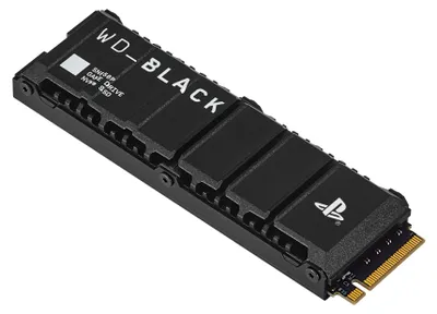 Image de WD_BLACK SSD NVMe WD Black SN850P 4 To M.2 2280 PCIe 4.0