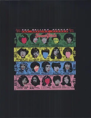 Immagine prodotto di Some Girls (rimasterizzato) Edizione Super Deluxe