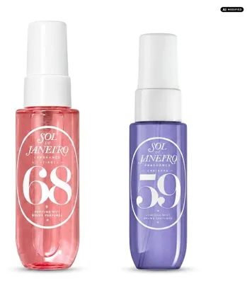 Produktbild von Sol de Janeiro Cheirosa 68 und 59 Body Mist Duo