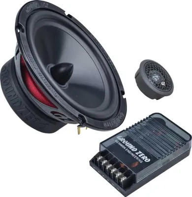 Obrázek produktu pro Ground Zero GZRC 165.2SQX