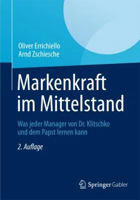 Obrázok produktu pre Markenkraft im Mittelstand