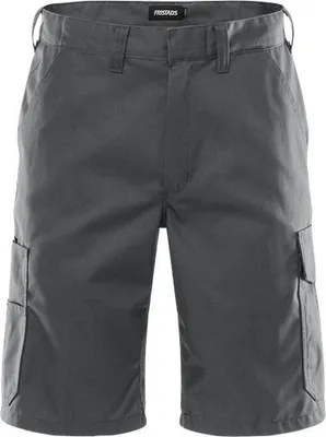 Produktbild von Fristads Shorts 2508 P154 117219, Farbe:dunkelgrau, Größe:C50